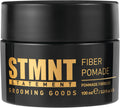 STMNT Grooming Goods Fiber Pomade | Semi-Matte Finish | Strong Control | Easy To Wash Out 100ml