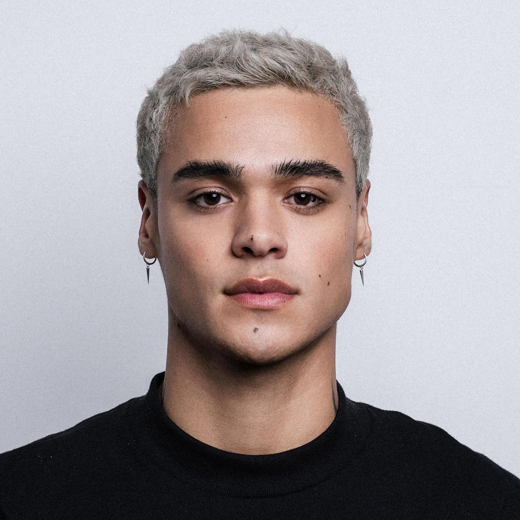 STMNT Grooming Goods Fiber Pomade | Semi-Matte Finish | Strong Control | Easy To Wash Out 100ml